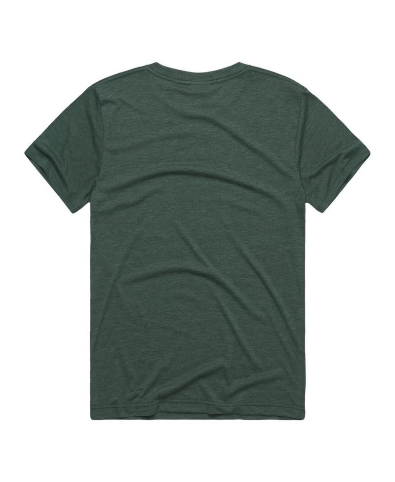 Men's Green San Diego Padres Hyper Local Tri-Blend T-Shirt
