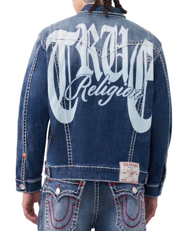 Men's Jimmy Super T Oversized Jacket