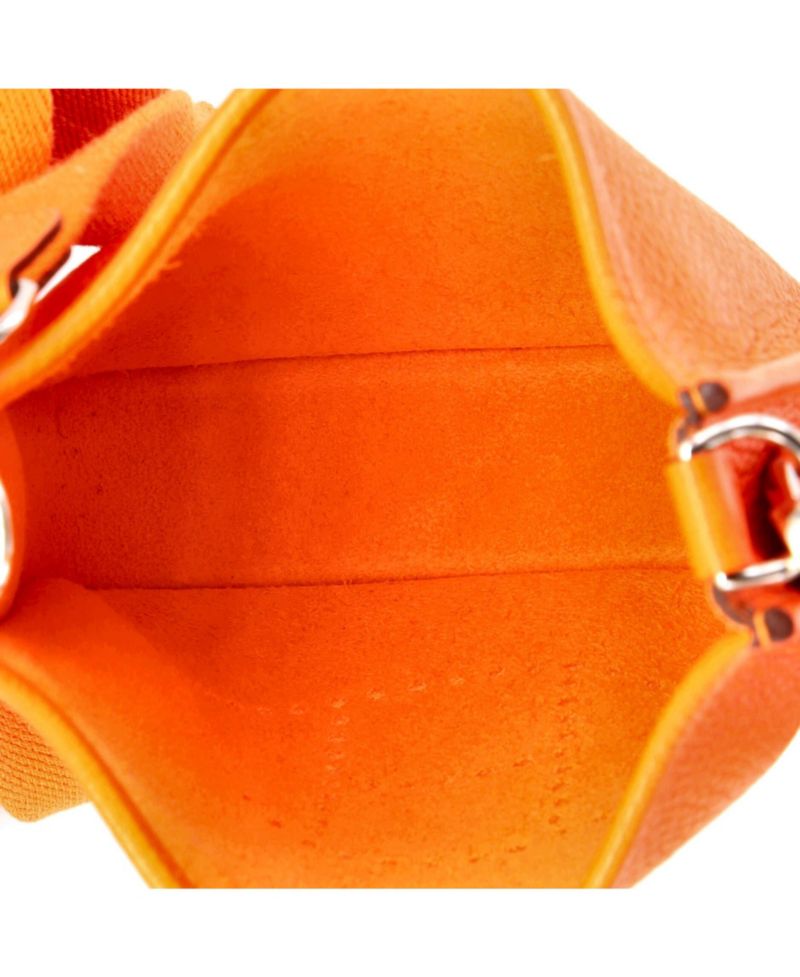 Pre-Owned Hermes TPM Evelyne Bag Gen III Clemence