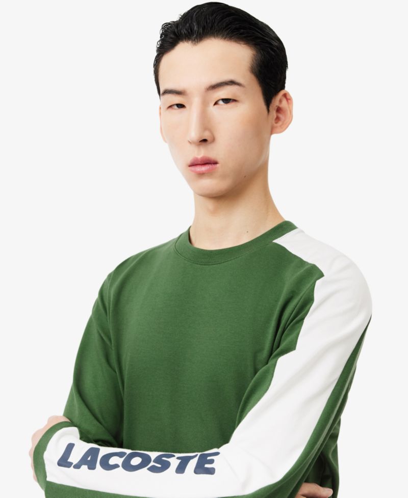 Men's Crewneck Graphic Sweatshirt