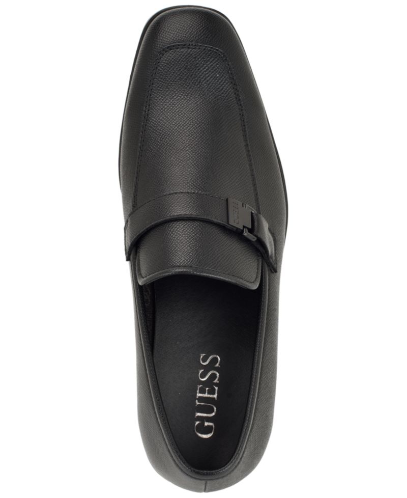 Men's Honten Square-Toe Loafers
