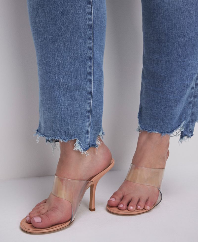 Women's Soft-Tech Good Legs Straight Jeans, Regular & Plus Size