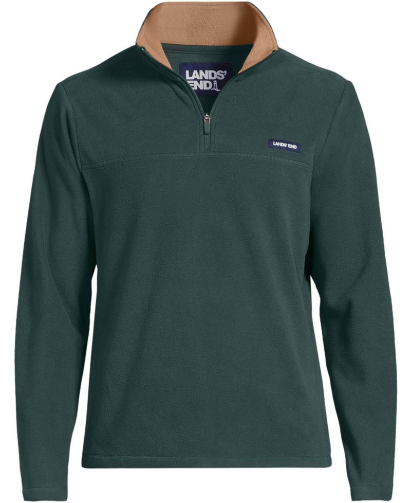 Men's Anyweather Fleece Quarter Zip Pullover