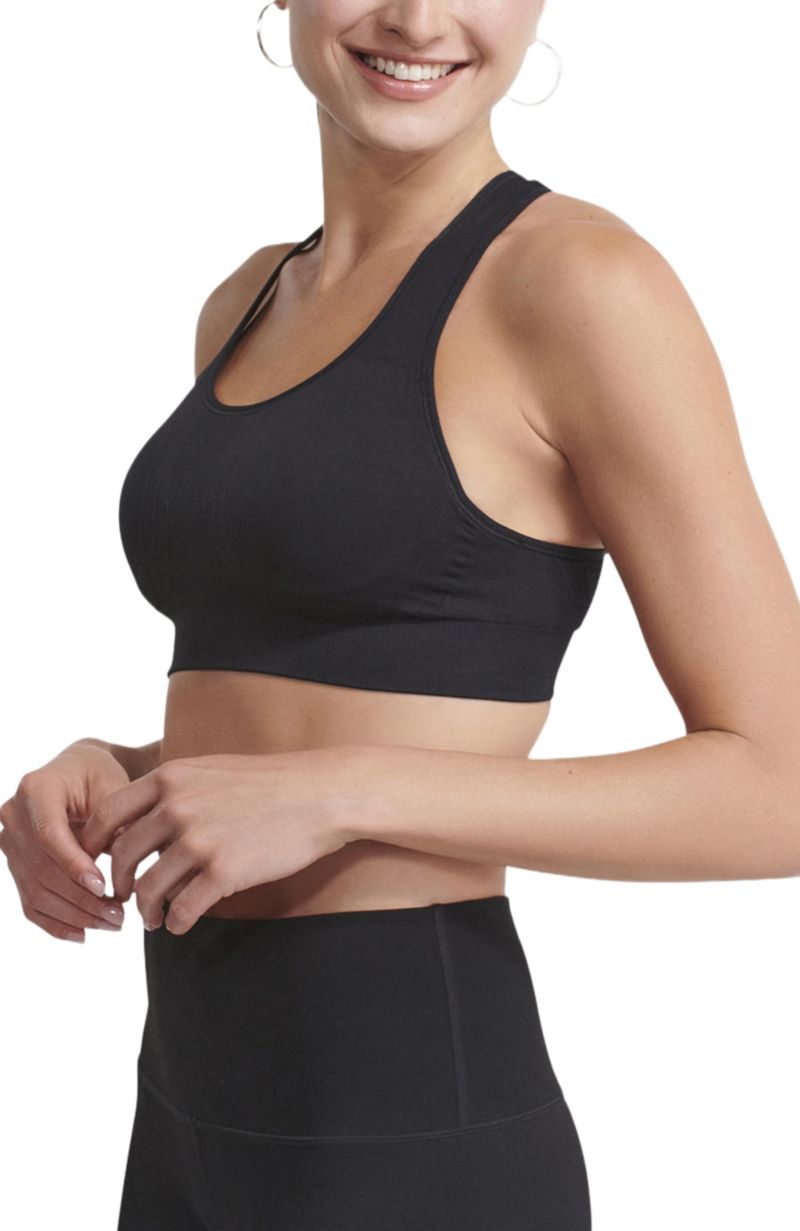 Women's The Nowsunday Racerback Sports Bra