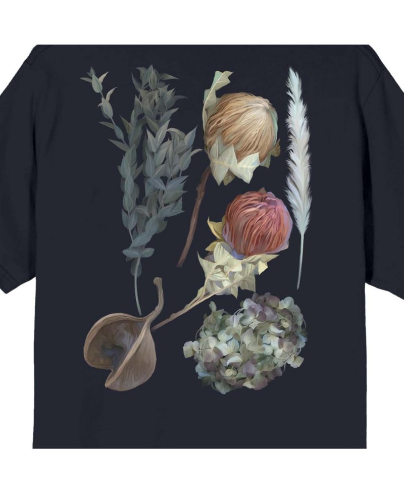 Men's Hermione Granger Crew Neck Short Sleeve Black T-shirt-3XLB