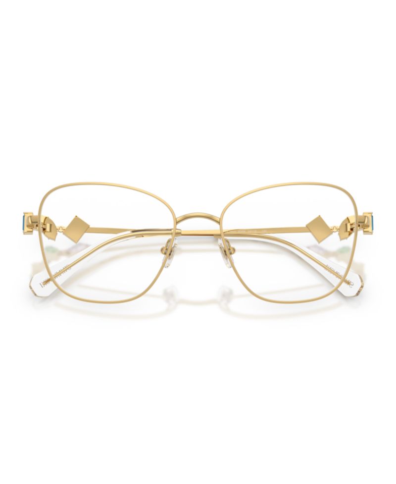 Woman Irregular Metal SK1025 Eyeglasses