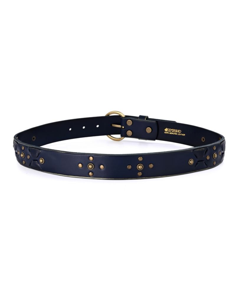 Women's Gia Leather Belt