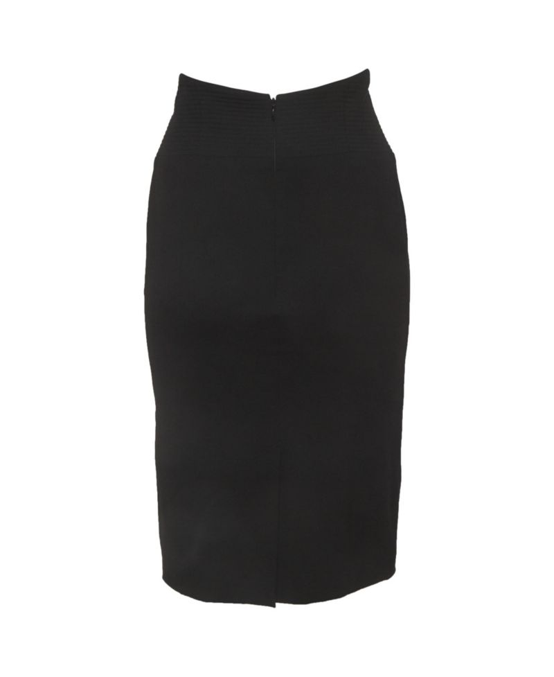 Women's Gabardine Pencil Skirt