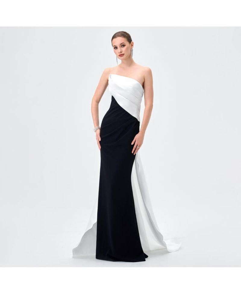 Women's Yulitza Asymmetric Gown