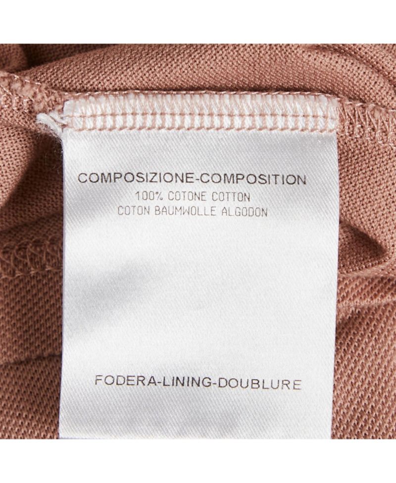 Men's Cotton Pique Polo T-Shirt