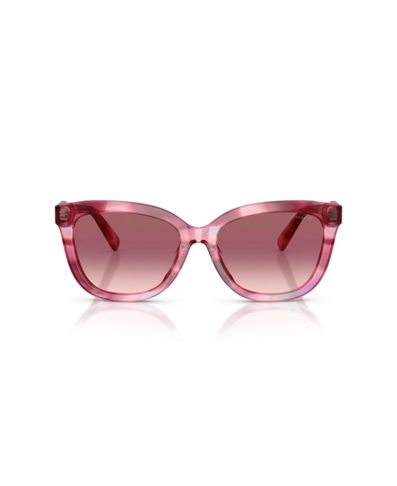 Women's Square Sunglasses, CDP53 HC8453U