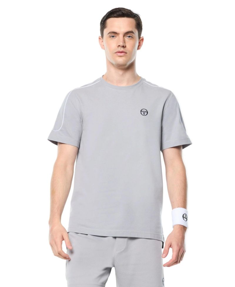 Men's Magro Regular-Fit Crewneck T-Shirt