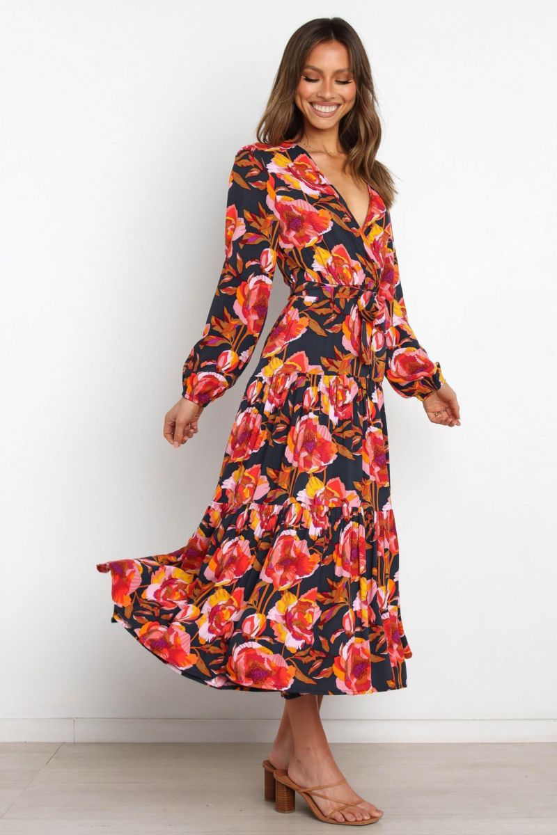 Women's Balsa Dress