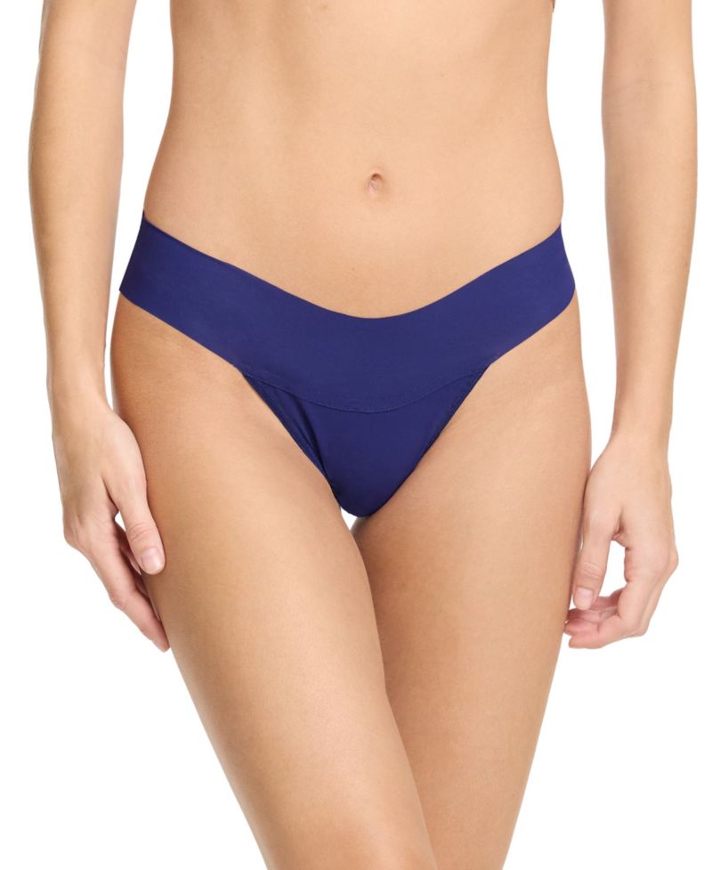 Women's Breathe Soft Natural Rise Thong