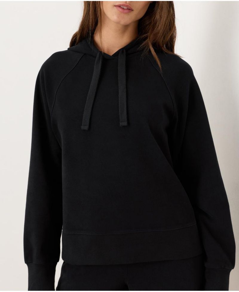Women's Organic Cotton Cloud Knit Hoodie