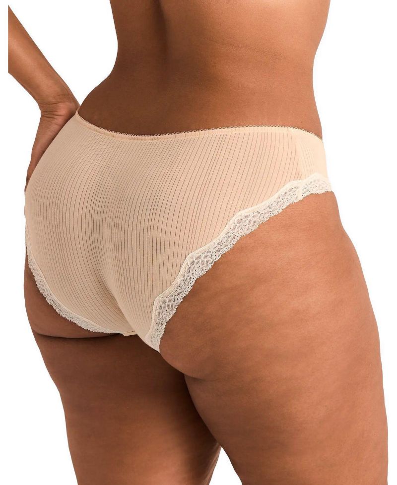 Women's Lilou Plus-Size Hipster Panty
