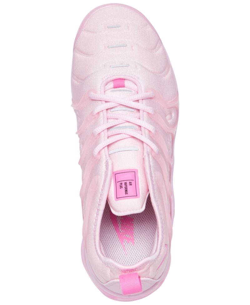 Women's Air VaporMax Plus Running Sneakers from Finish Line