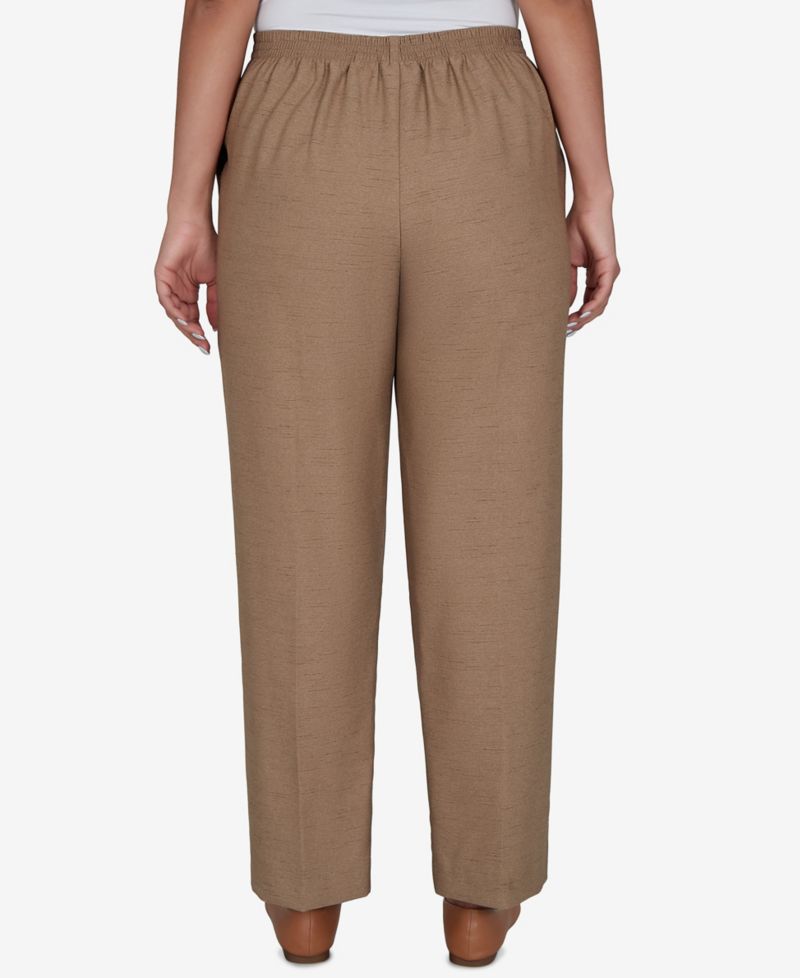 Women's Union Square Neutral Woven Pants