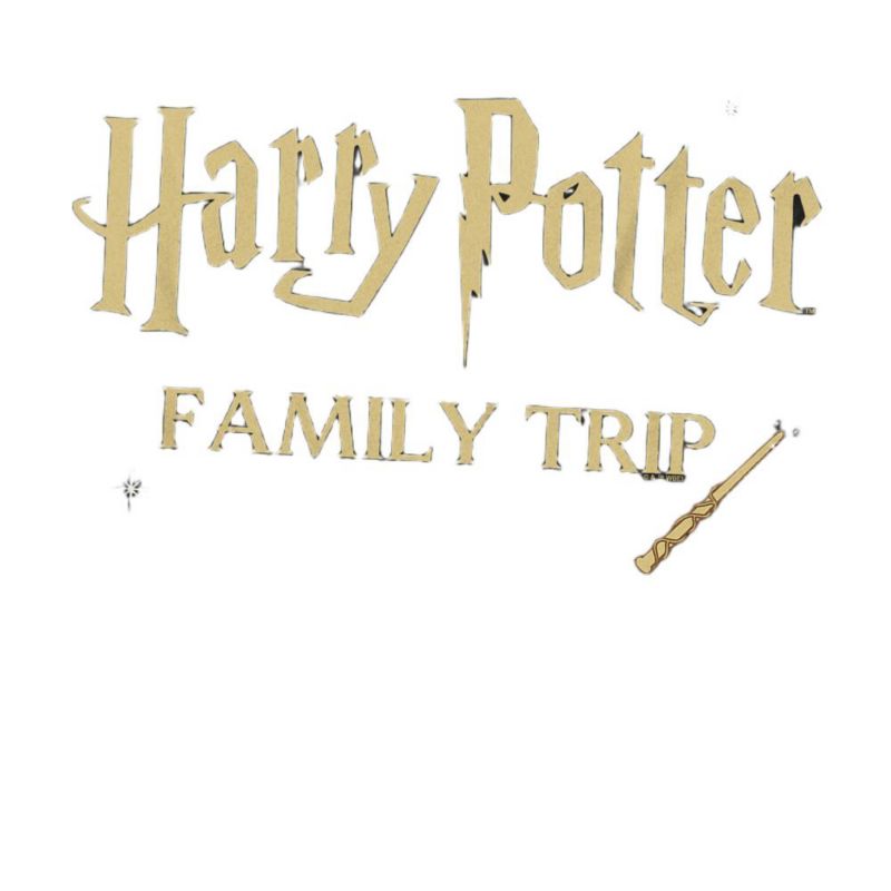 Men's Family Trip Wand T-Shirt