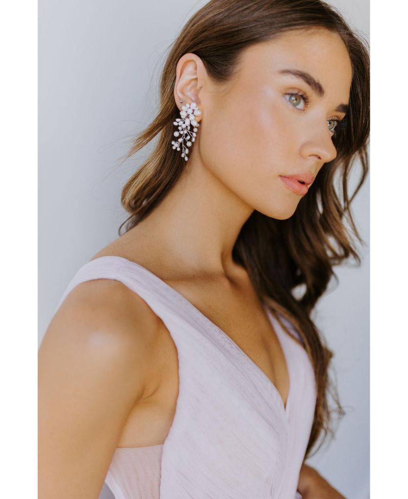 Moore Freshwater Pearl Earrings