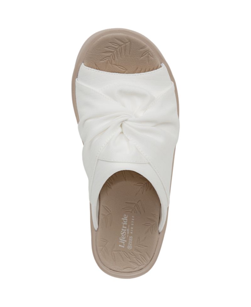 Women's Smile 3 Washable Slide Wedge Sandals