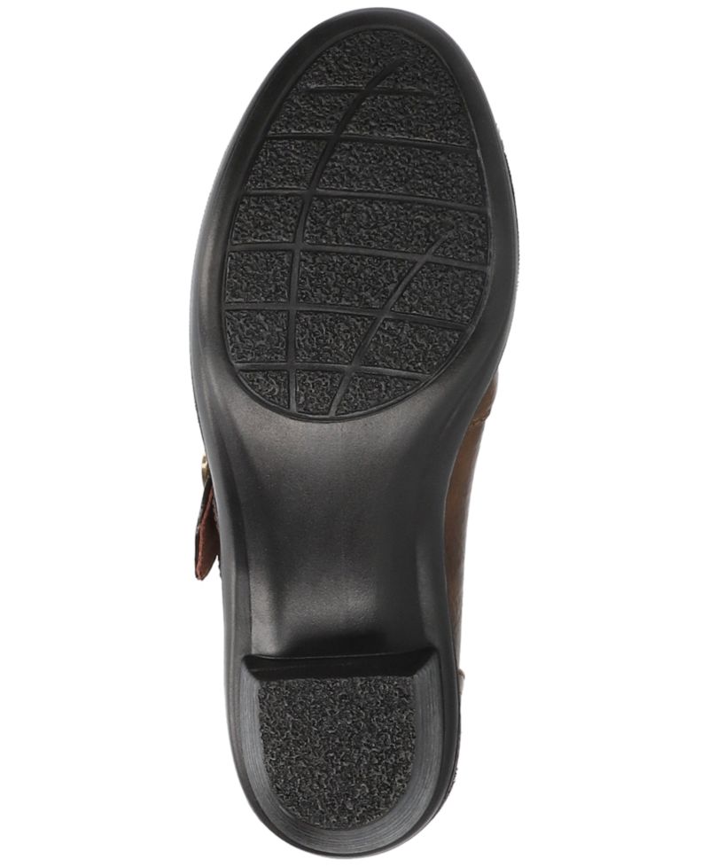 Women's Pixel Round Toe Booties