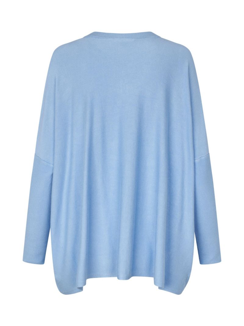Women's MaFronia V-Neck Relaxed Fit Sweater