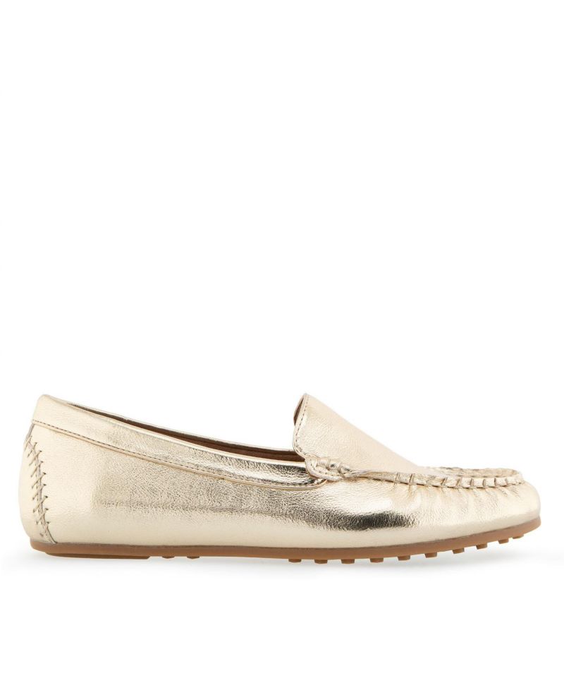 Women's Over-Drive Casual Driver Slip-On Loafers