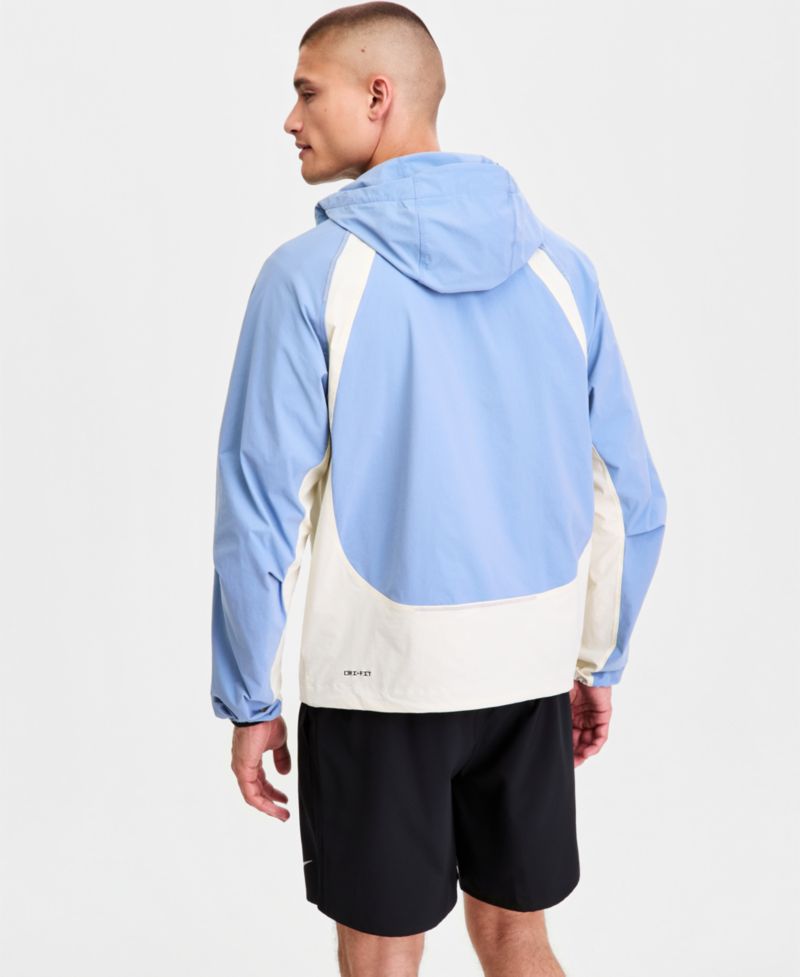 Men's Tech Dri-FIT Full-Zip Windrunner Jacket