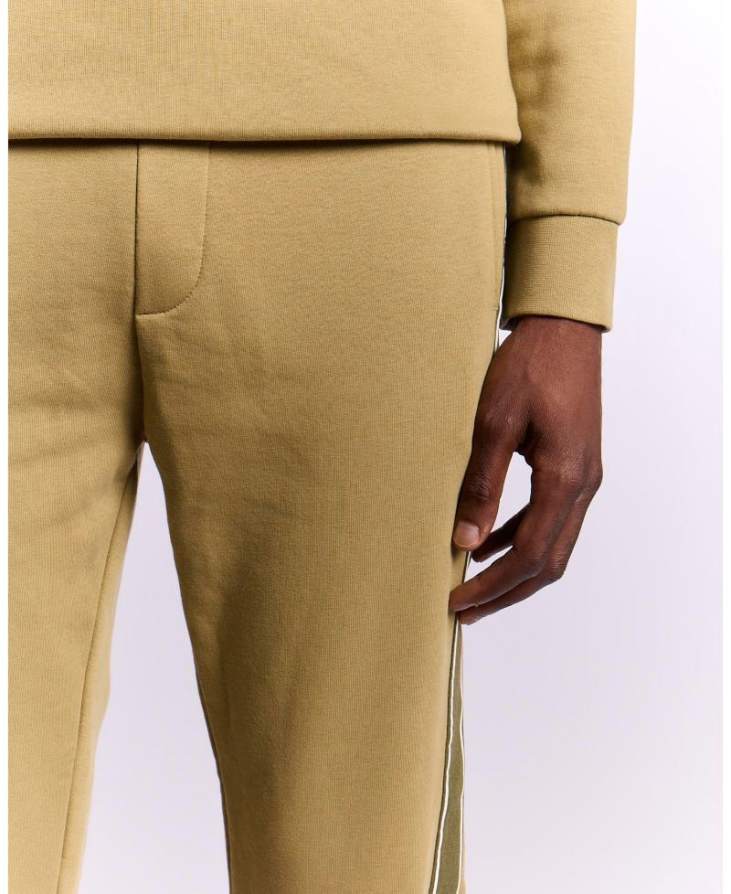 Women's Men's Tape Draw String Trackies