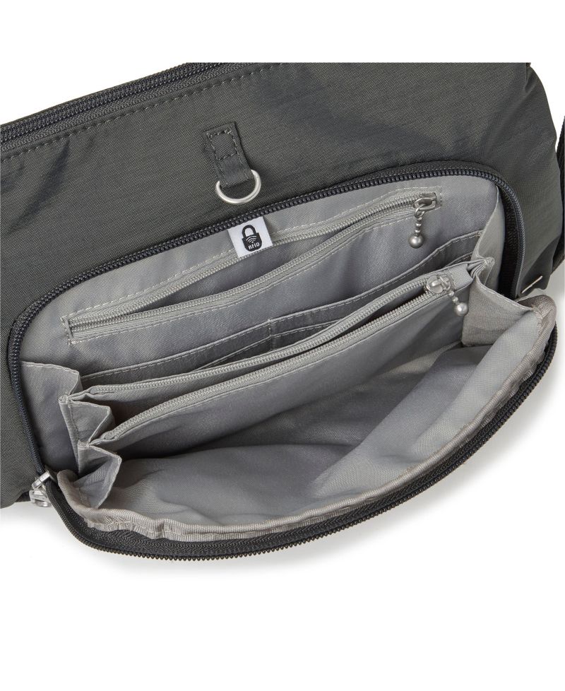 Anti-Theft Memento Small Crossbody Handbag