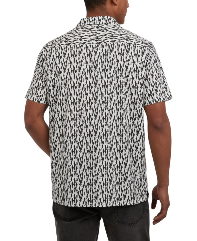 Men's Malcolm Camp Shirt
