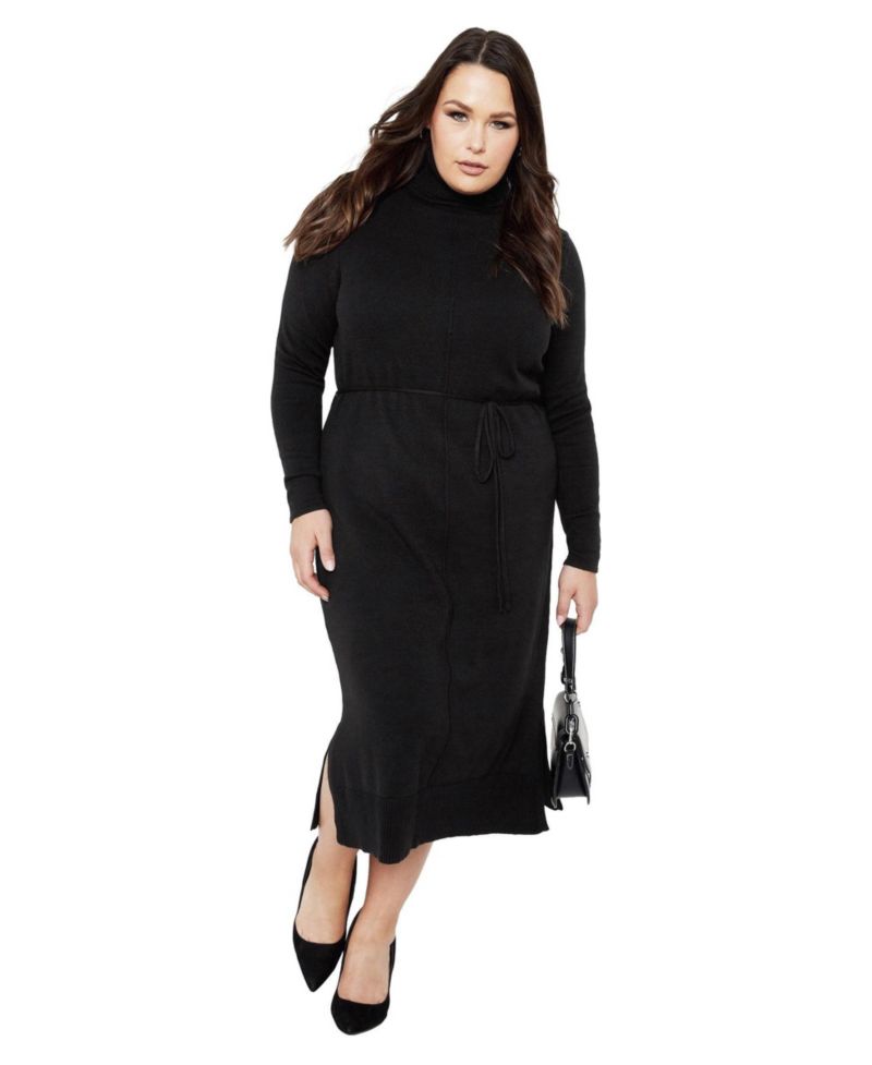 Women's Plus Size Hannah Sweater Dress