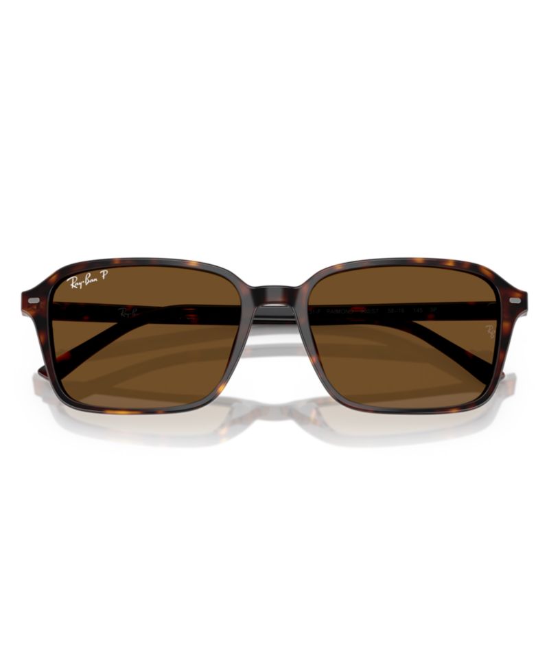 Unisex Polarized Raimond Sunglasses, RB2231F