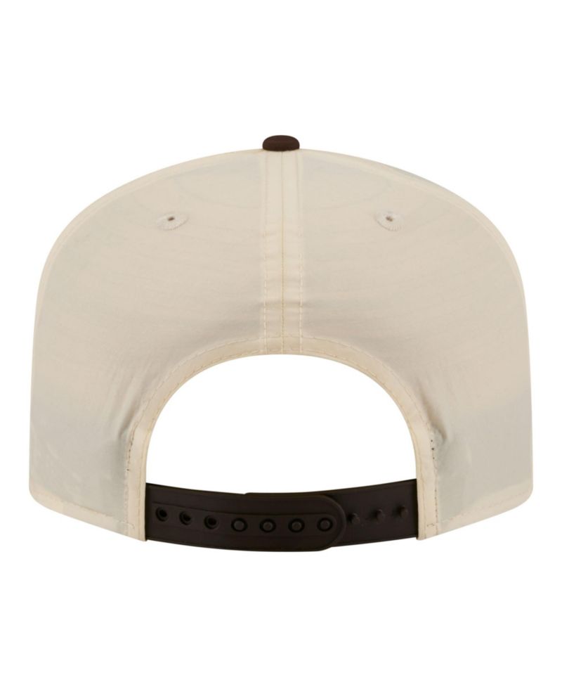 Men's Cream/Brown San Diego Padres Everyday 19TWENTY Adjustable Hat