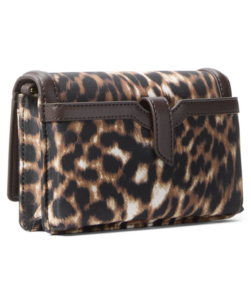 Jet Set Small Phone Webbing Crossbody Handbag