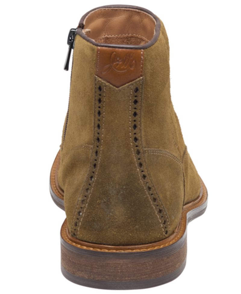 Men's Ripley Inside Zip Boots