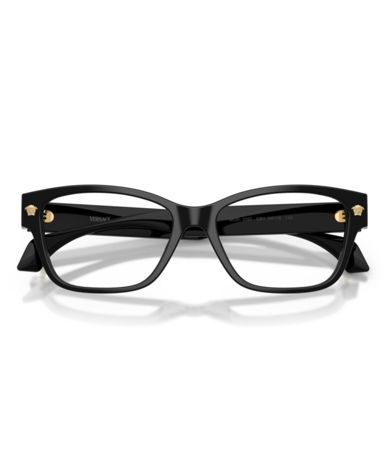 Woman Cat Eye Plastic VE3392 Eyeglasses