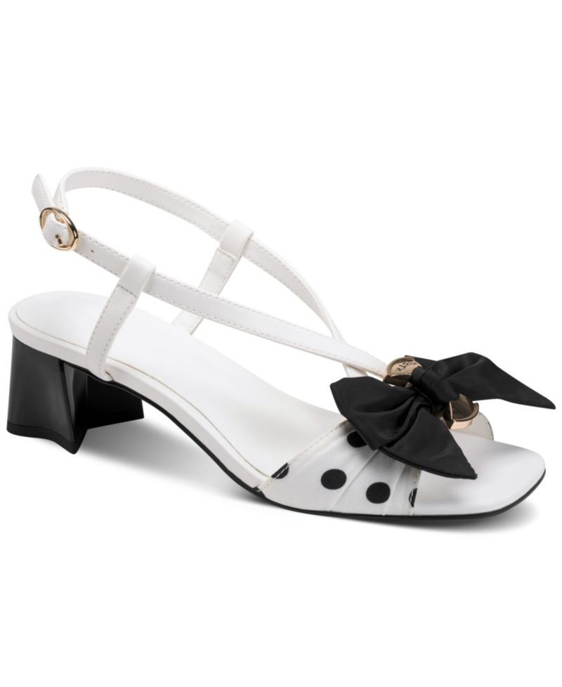 Women's Suttyn Bow Buckle Sandals