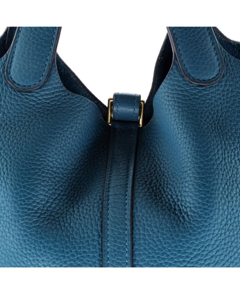 PM Picotin Lock Bag Clemence