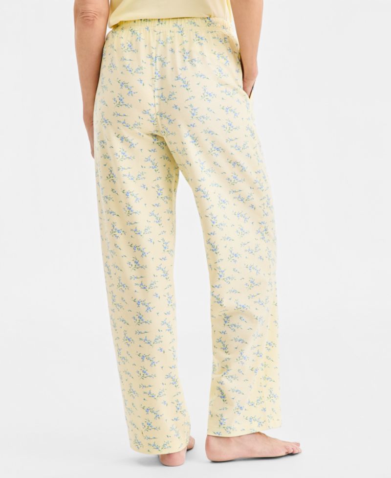 Women's Knit Pajama Pants