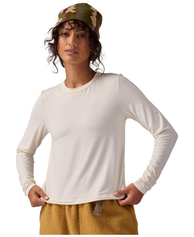 Women's Destination Long-Sleeve Shirt