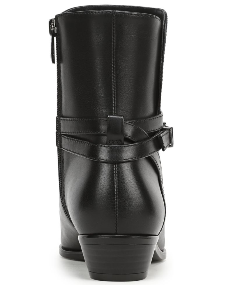 Women's Boden Zipper Short Boots