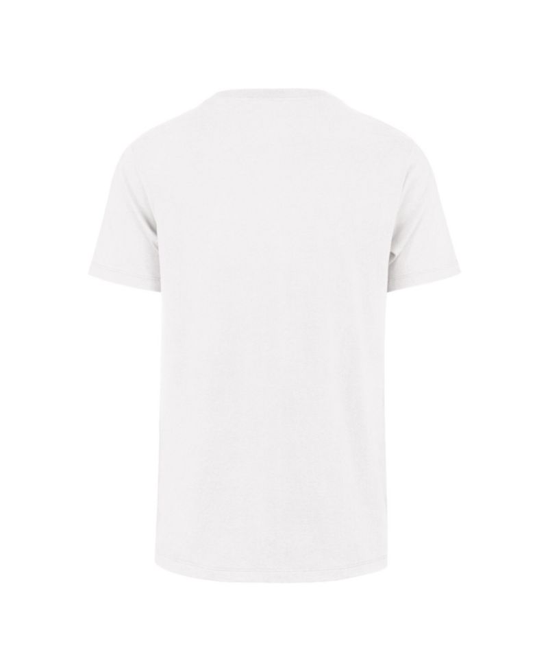 Men's White San Antonio Spurs Big & Tall Franklin T-Shirt