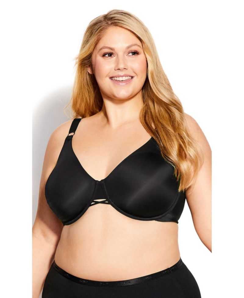Women's Back Smoother Bra