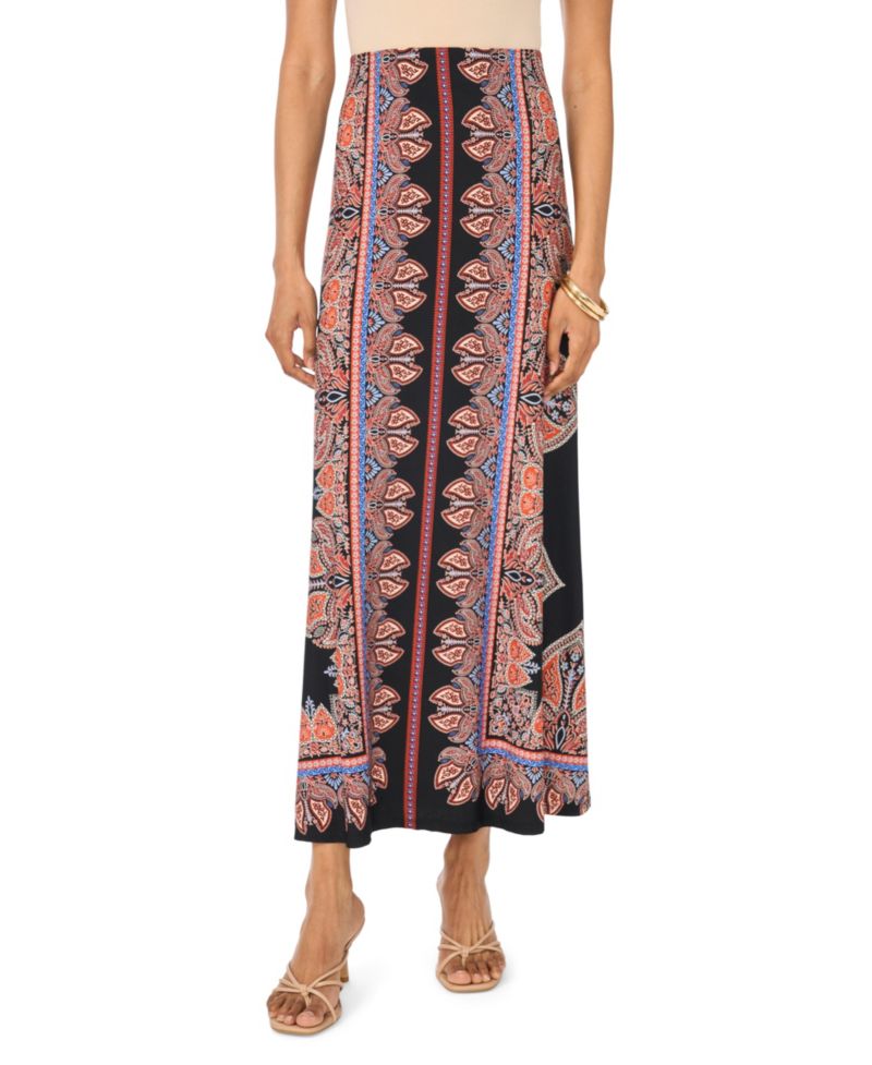 Women's Pull-On Maxi Skirt