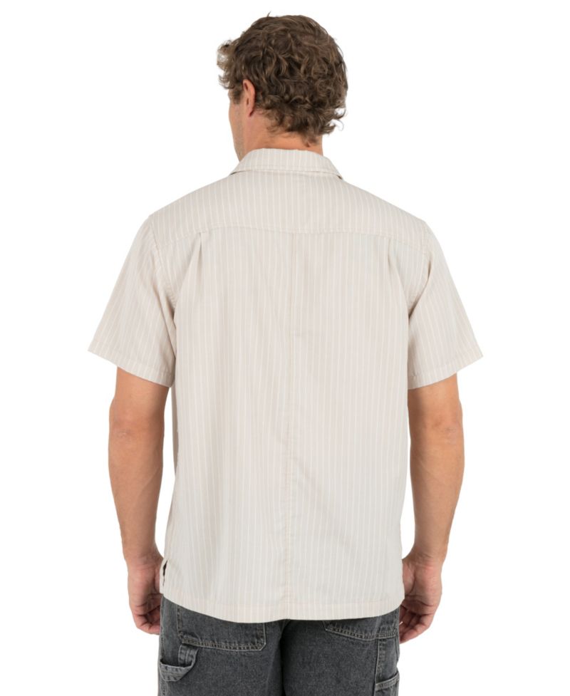 Men's Diesel Short-Sleeve Shirt