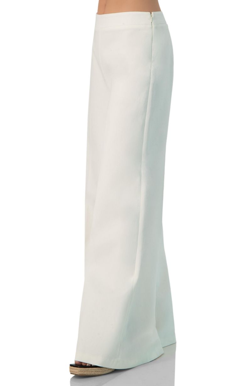 Women's Wide-Leg Culotte Pants