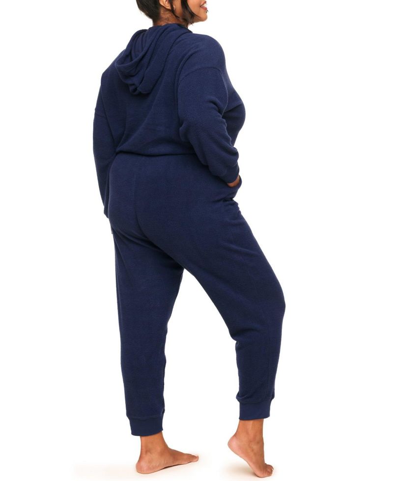 Davinia Women's Plus-Size Hoodie And Joggers Set