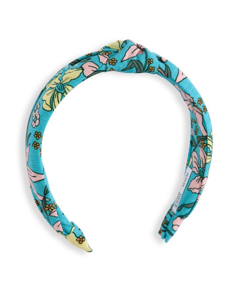 Big Girls 2-Piece Headband and Dress